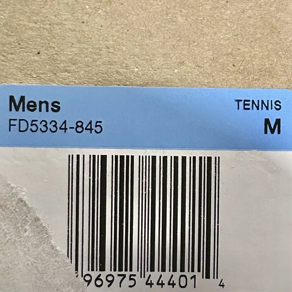 Nike Court Dri-FIT Advantage Men's Size M 7
